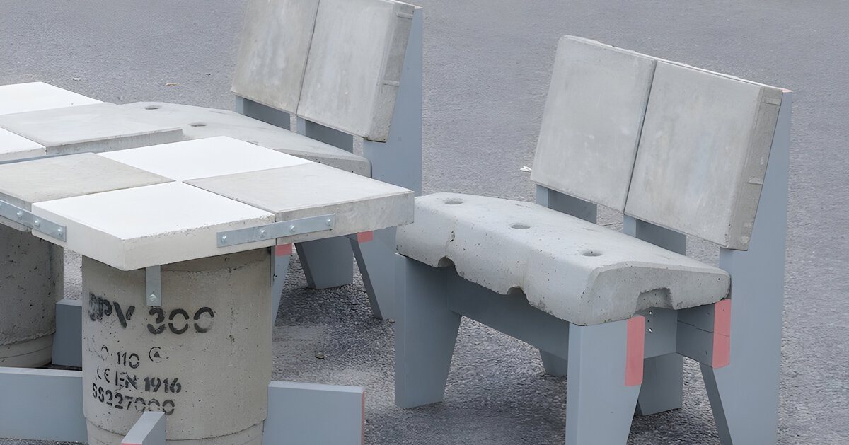 城市即矿场:当拆除现场变成「免费」家具原料 城市即矿场:当拆除现场变成「免费」家具原料