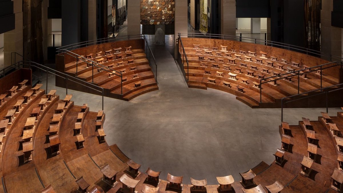 <strong>巴黎 Fondation Cartier</strong>