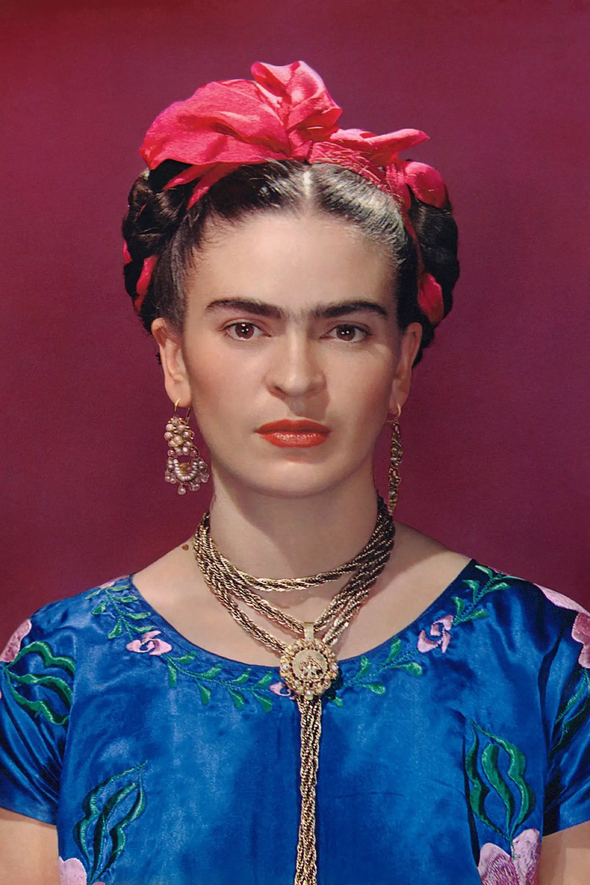 伦敦泰特现代|Frida: The Making of an Icon:30 余件真迹与 200 件商业物件,拆解 伦敦泰特现代|Frida: The Making of an Icon:30 余件真迹与 200 件商业物件,拆解