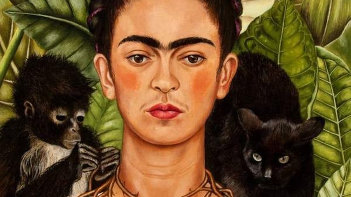 <strong>伦敦泰特现代｜Frida: The Ma</strong>