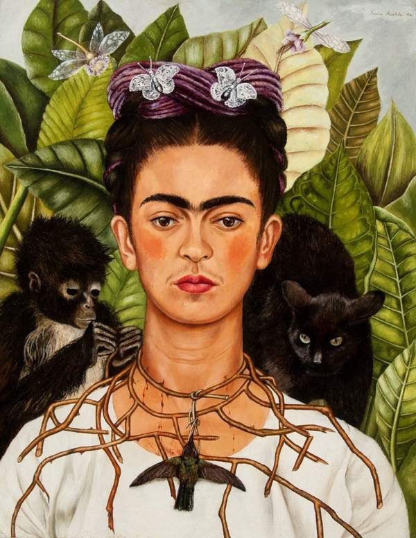 伦敦泰特现代|Frida: The Making of an Icon:30 余件真迹与 200 件商业物件,拆解 伦敦泰特现代|Frida: The Making of an Icon:30 余件真迹与 200 件商业物件,拆解