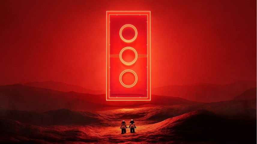 Lego × Daft Punk 达成长期合作:粉丝提案的 Lego × Daft Punk 达成长期合作:粉丝提案的