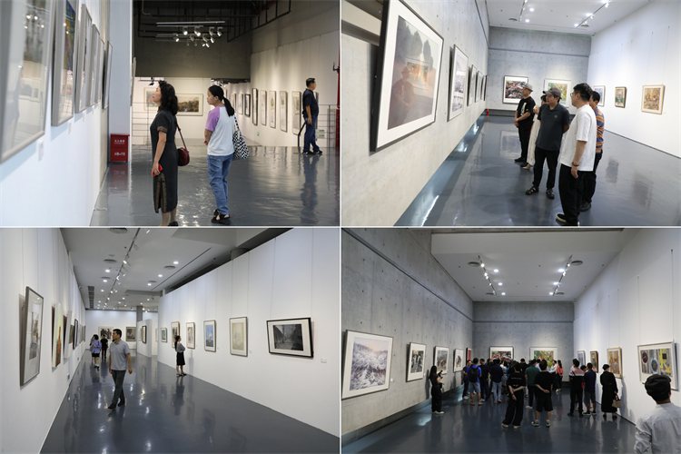 深圳国际水彩画展 深圳国际水彩画展 · SEEEEART