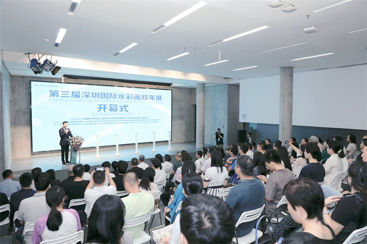 深圳国际水彩画展 深圳国际水彩画展 · SEEEEART