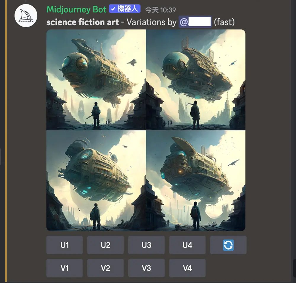 Midjourney V7 速览：草稿模式半价十倍速、模型个性化默认开启 · SEEEEART