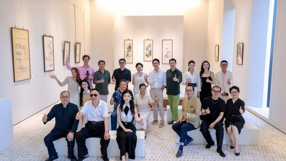 <strong>宸园139藏家俱乐部在京启幕：以私藏双展</strong>
