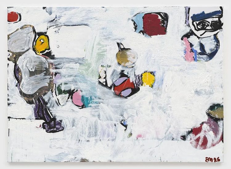 艾迪·马丁内斯亚洲最大个展登陆上海:二十年的视觉档案|SEEEEART 艾迪·马丁内斯亚洲最大个展登陆上海:二十年的视觉档案|SEEEEART · SEEEEART