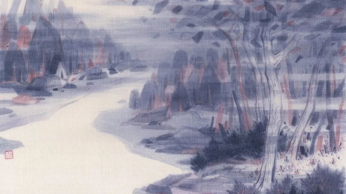 <strong>谢姝雯个展「太和子游派·青年艺术家扶持计</strong>
