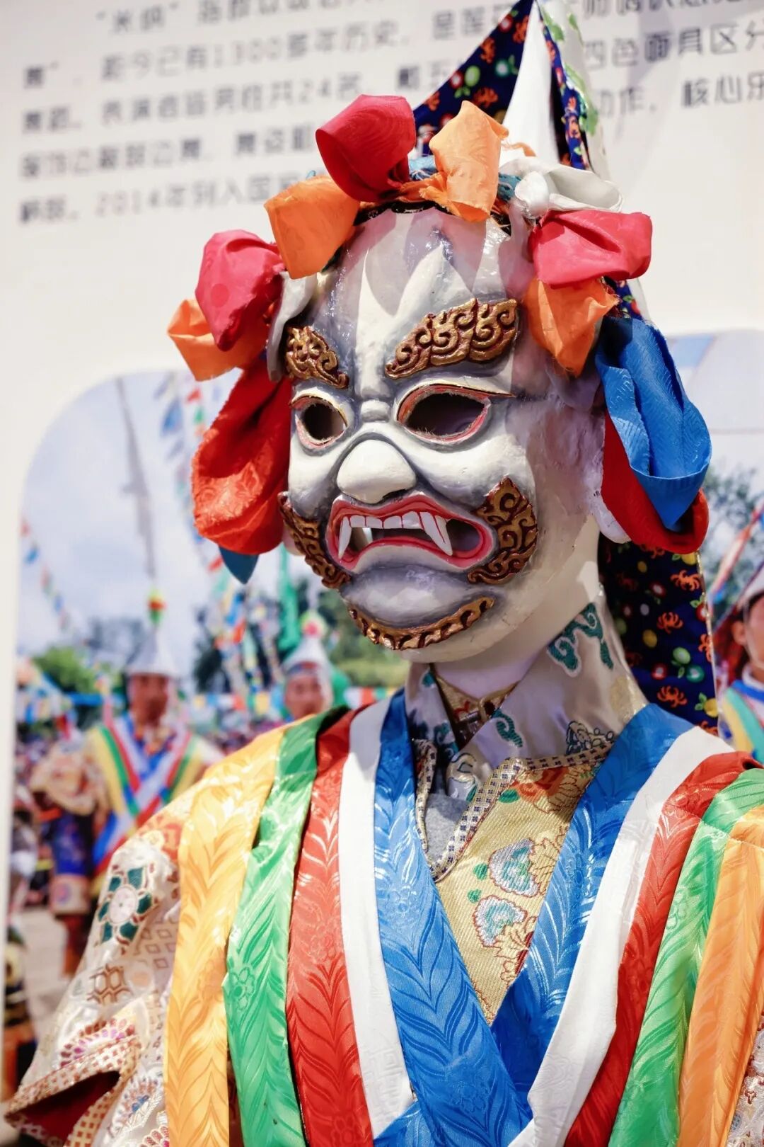 山海相逢·遇见林芝 西藏非遗特展落地广州沙面艺术中心｜SEEEEART · SEEEEART