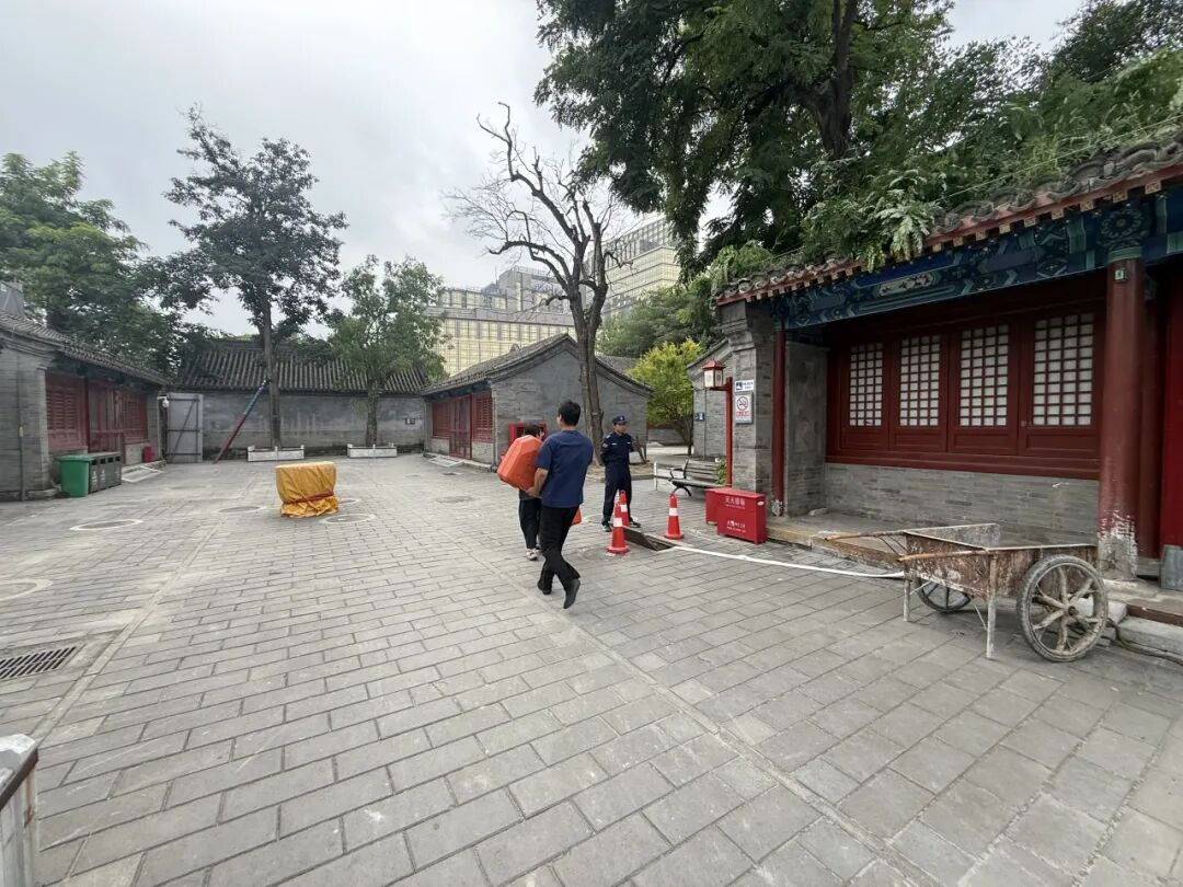 国家文物局紧急通知:加强博物馆暑期应急管