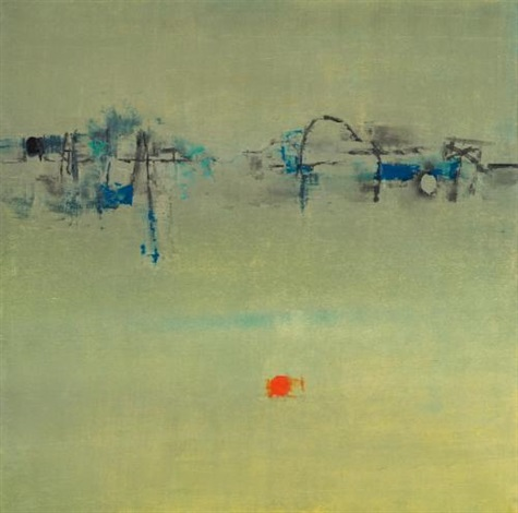 印度艺术市场迎来历史性爆发:盖顿德画作7