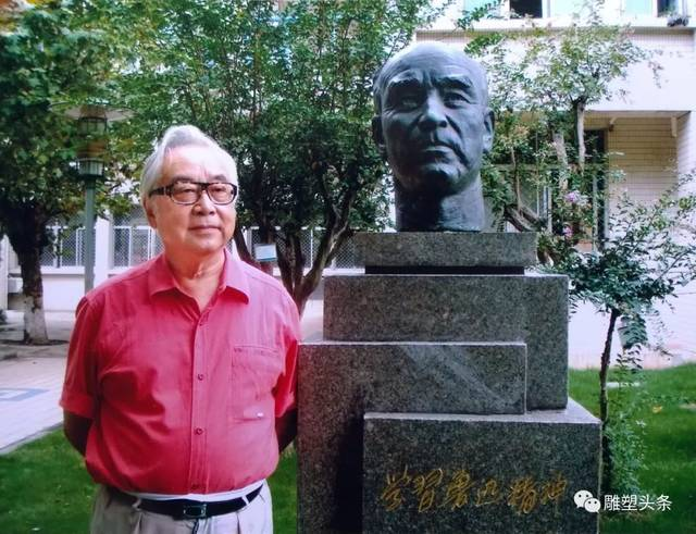 新中国第一代雕塑家张润垲在京逝世享年92