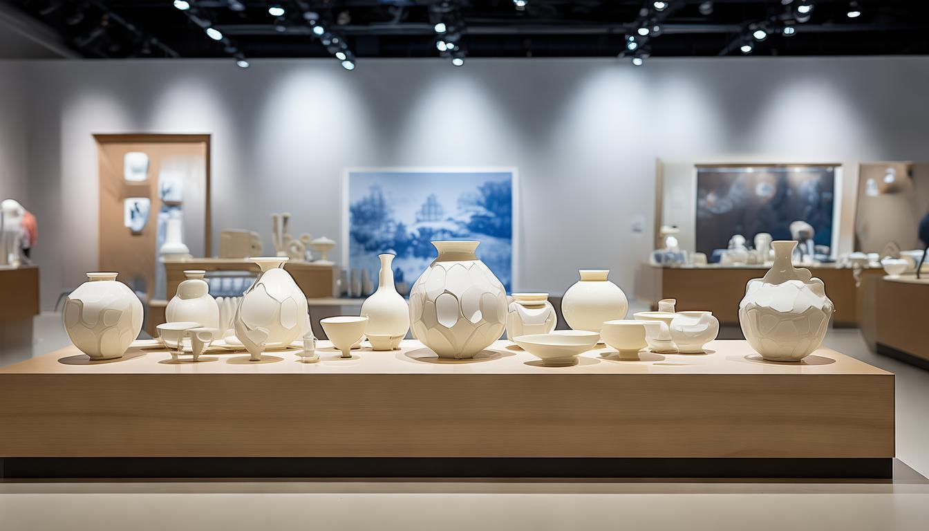 “CHINA白”德化白瓷主题展登陆上海世
