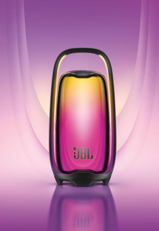 JBL八十周年发布PULSE 6音乐脉动
