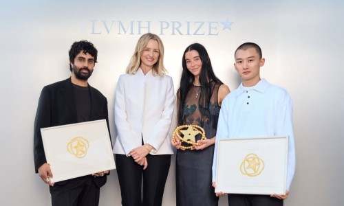 2026 LVMH Prize揭晓：27