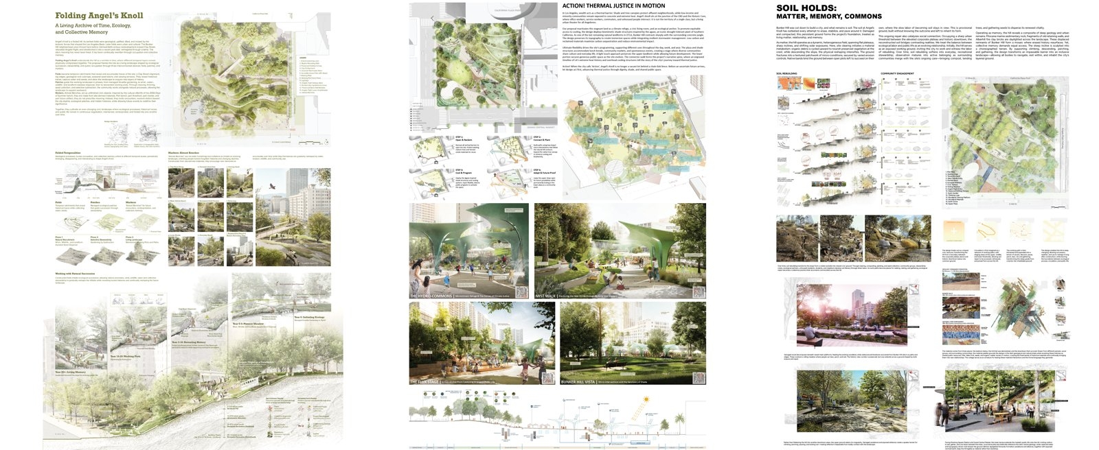 ASLA 2026新兴职业者景观竞赛揭晓