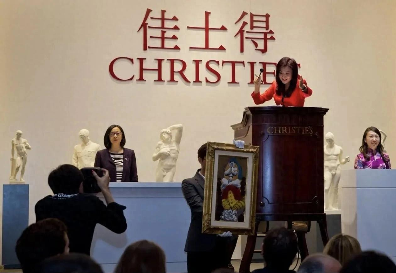 研究称全球艺术品拍卖“赢家通吃”加剧：2