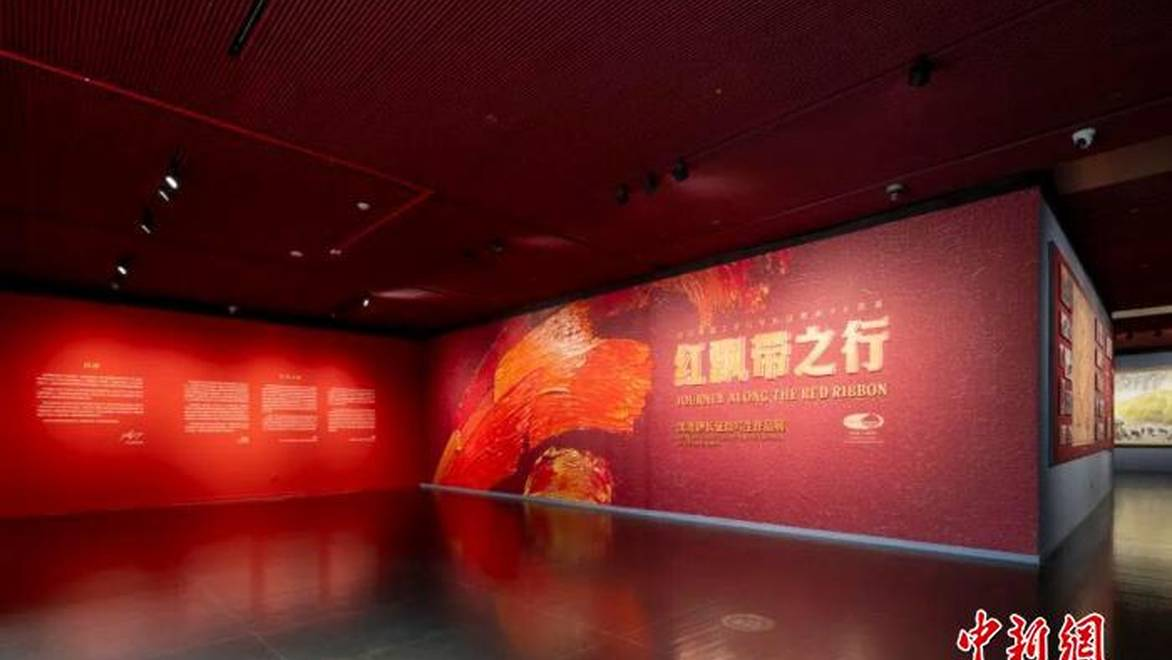 东莞博物馆新馆试运行九大展览现场实景