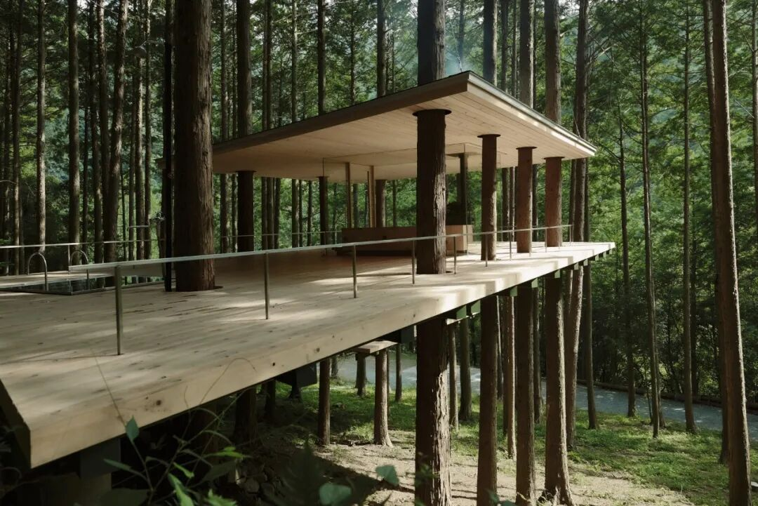 FRAME AWARDS 2026空间类别入围项目模块化构造细节