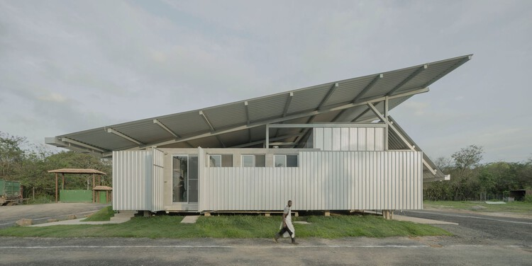 FRAME AWARDS 2026空间类别入围项目运营动线模拟