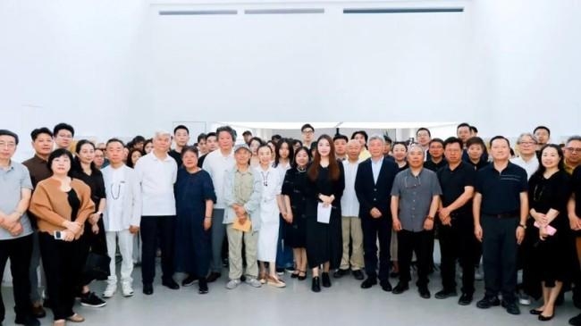 “最好的季节——王之言作品展”展览现场