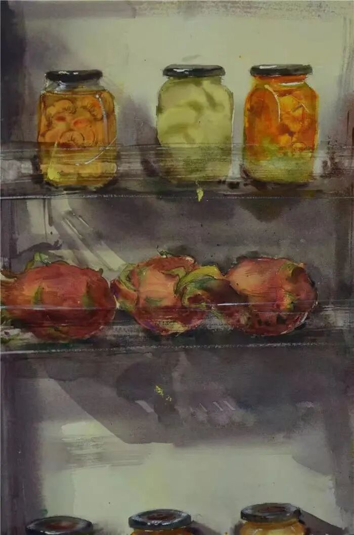 多位大师的动物素描作品合集